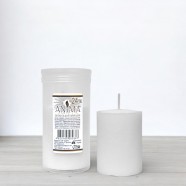 Свічка столова парафінова Anima 24 години, запаска для лампадки